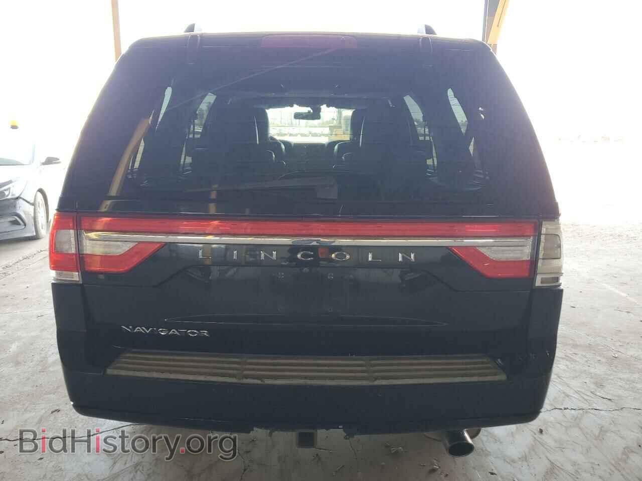 2017 LINCOLN NAVIGATOR - VIN: 5LMJJ2HT2HEL06152 - Photo 6