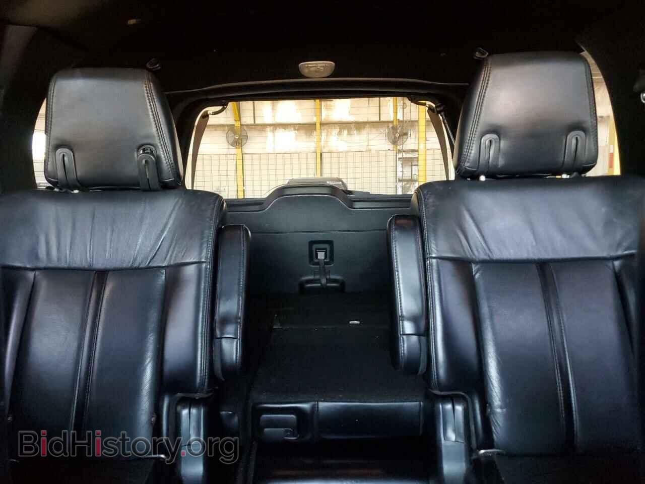 2017 LINCOLN NAVIGATOR - VIN: 5LMJJ2HT2HEL06152 - Photo 10