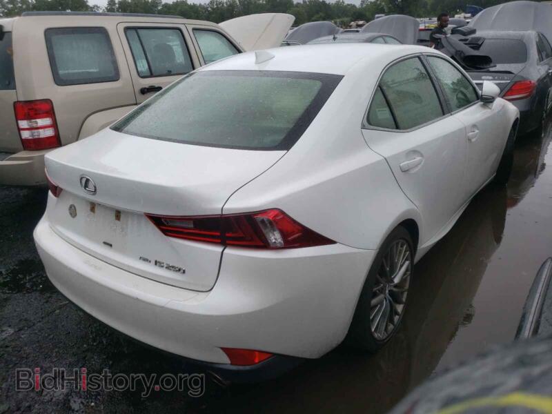 2014 Lexus IS (VIN JTHCF1D23E5012780) — фото 4 из 10