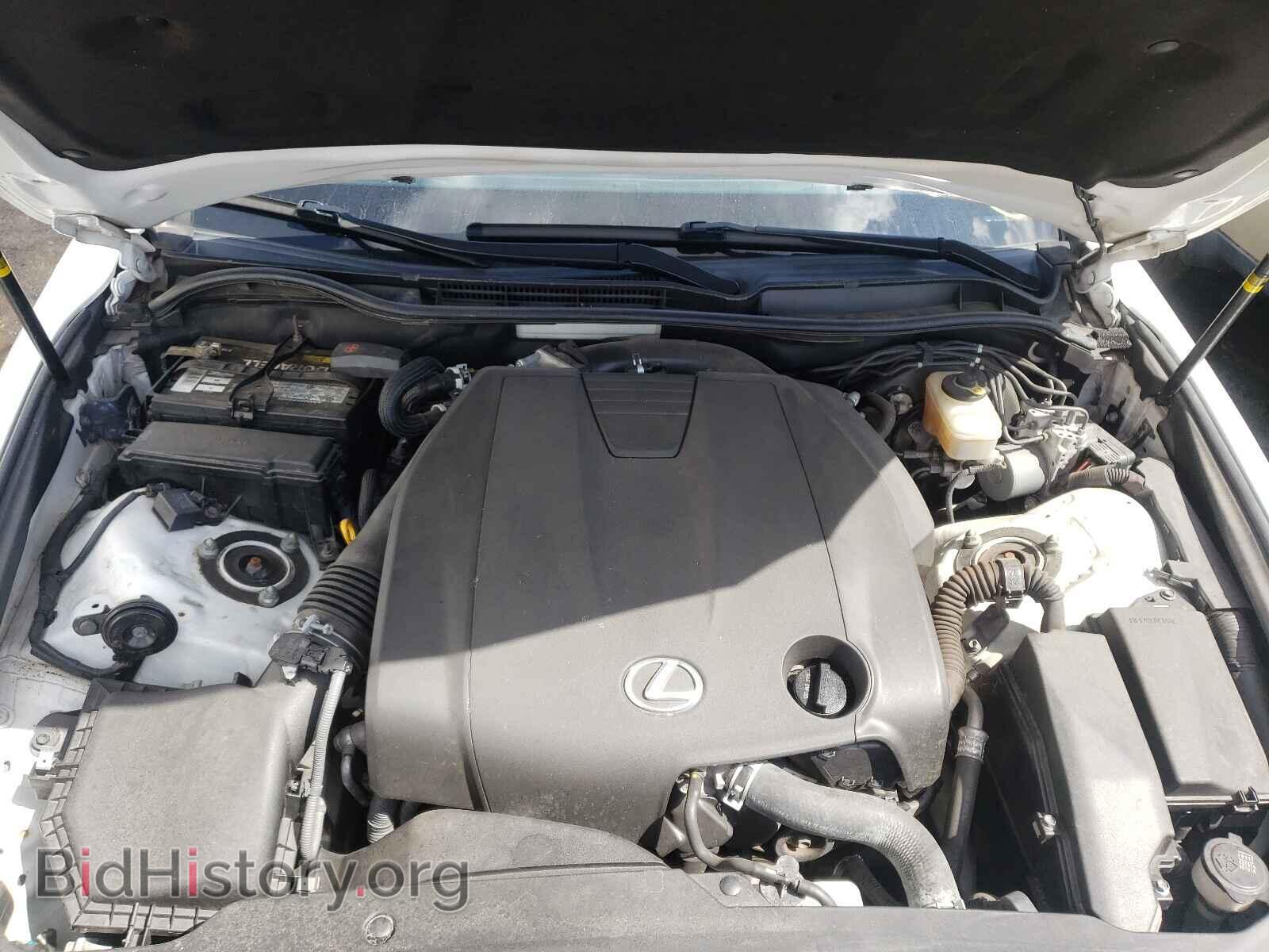 2014 LEXUS IS - VIN: JTHCF1D23E5012780 - Фото 7