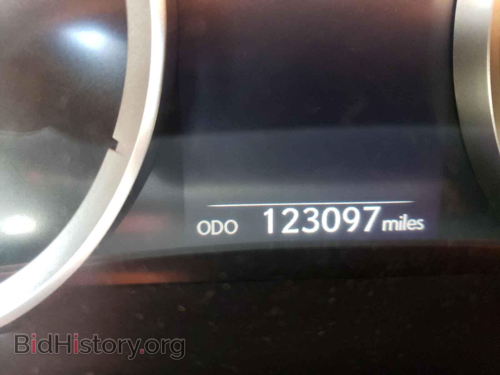 2014 LEXUS IS - VIN: JTHCF1D23E5012780 - Фото 8