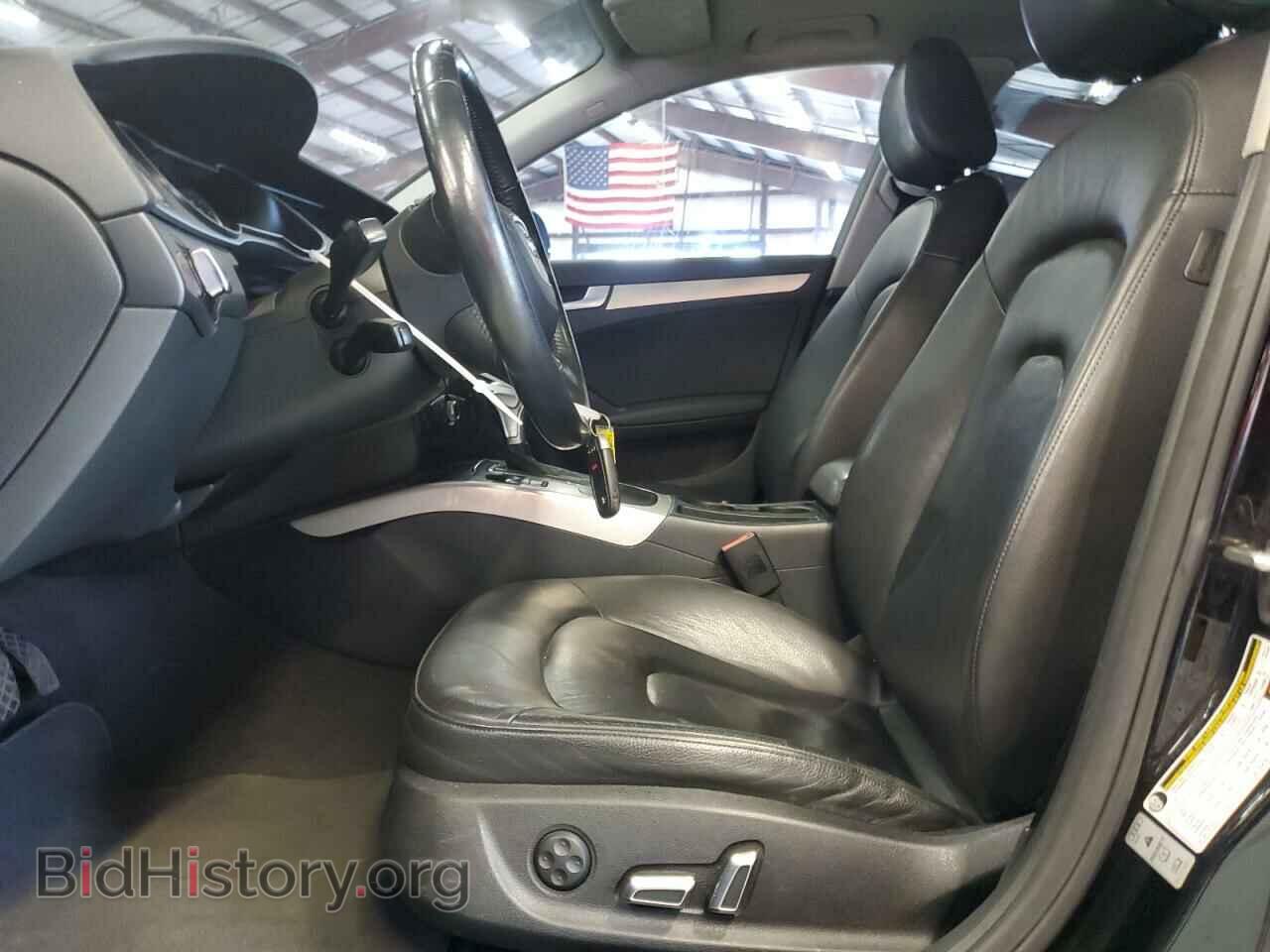 2013 AUDI A4 - VIN: WAUBFAFL3DN047205 - Фото 7