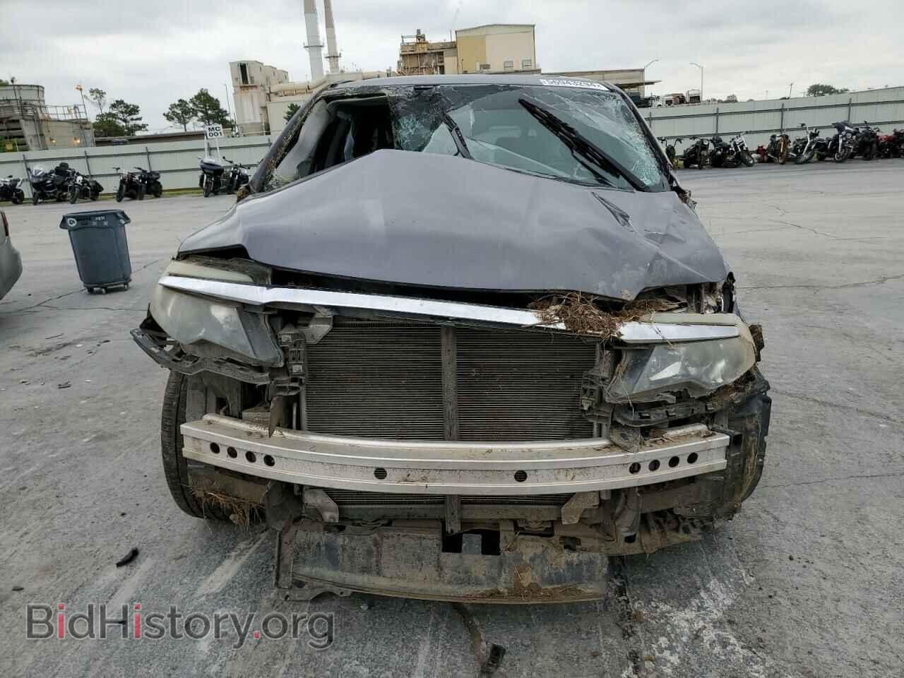 2016 HONDA PILOT - VIN: 5FNYF5H83GB006573 - Фото 5