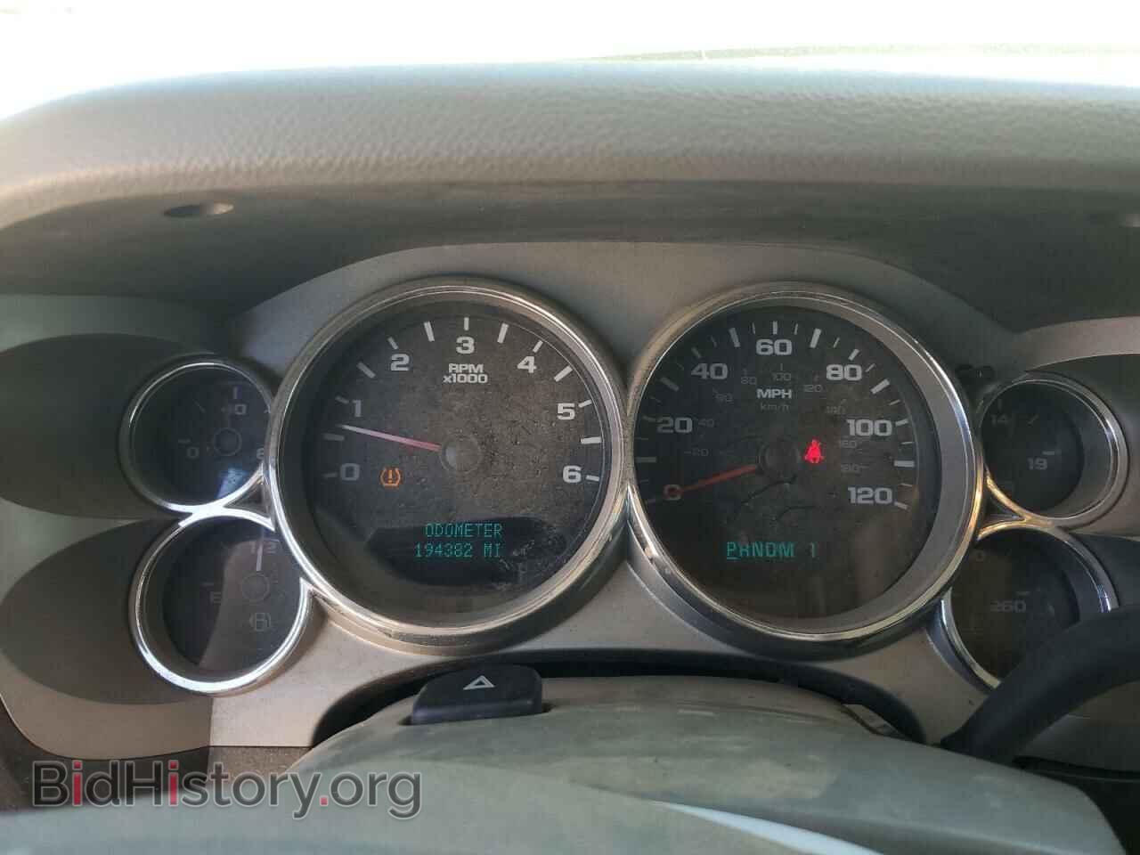 2007 GMC SIERRA - VIN: 1GTHK29K97E508395 - Фото 9