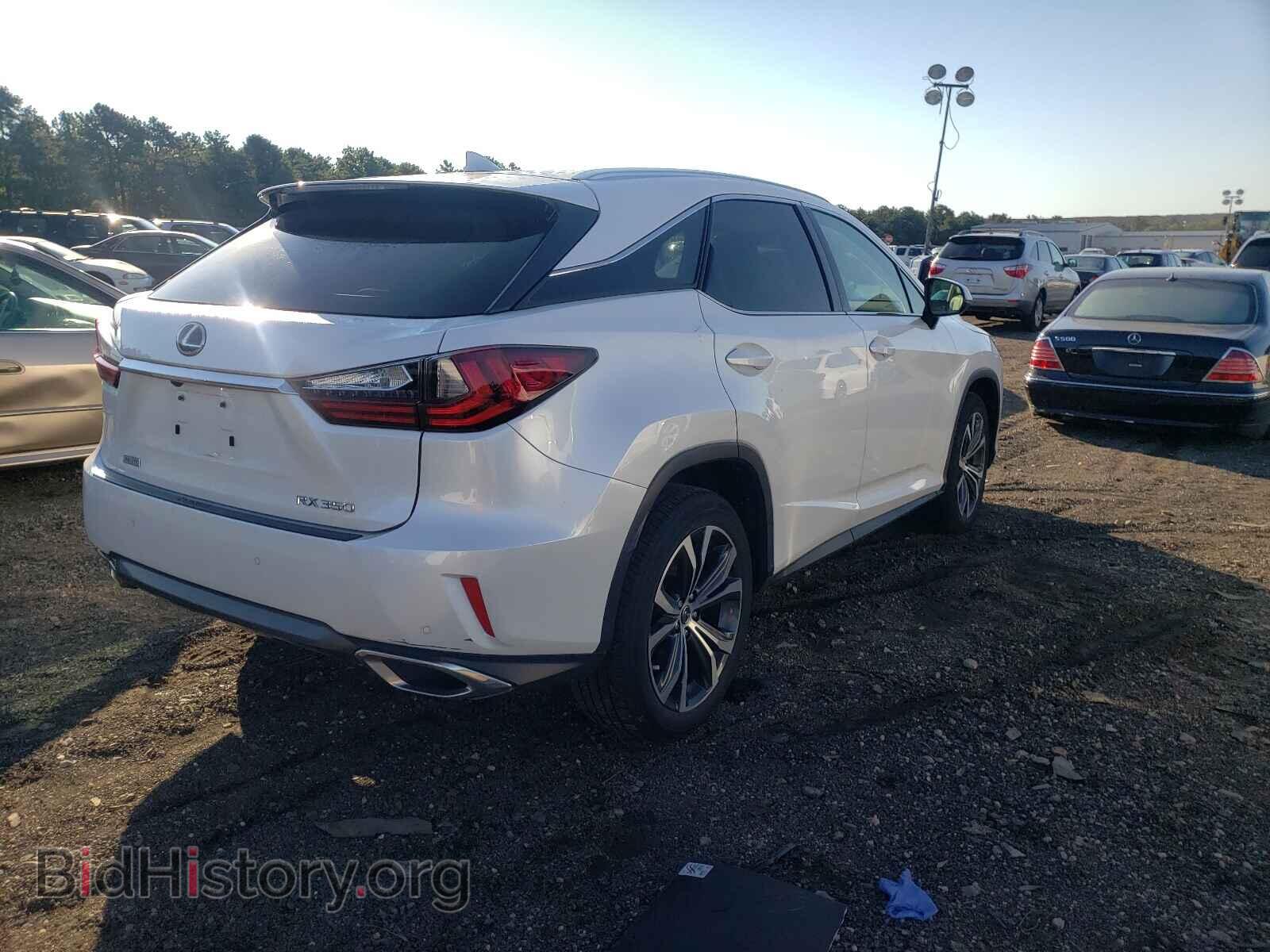 2019 LEXUS RX350 - VIN: 2T2BZMCA9KC209655 - Фото 4