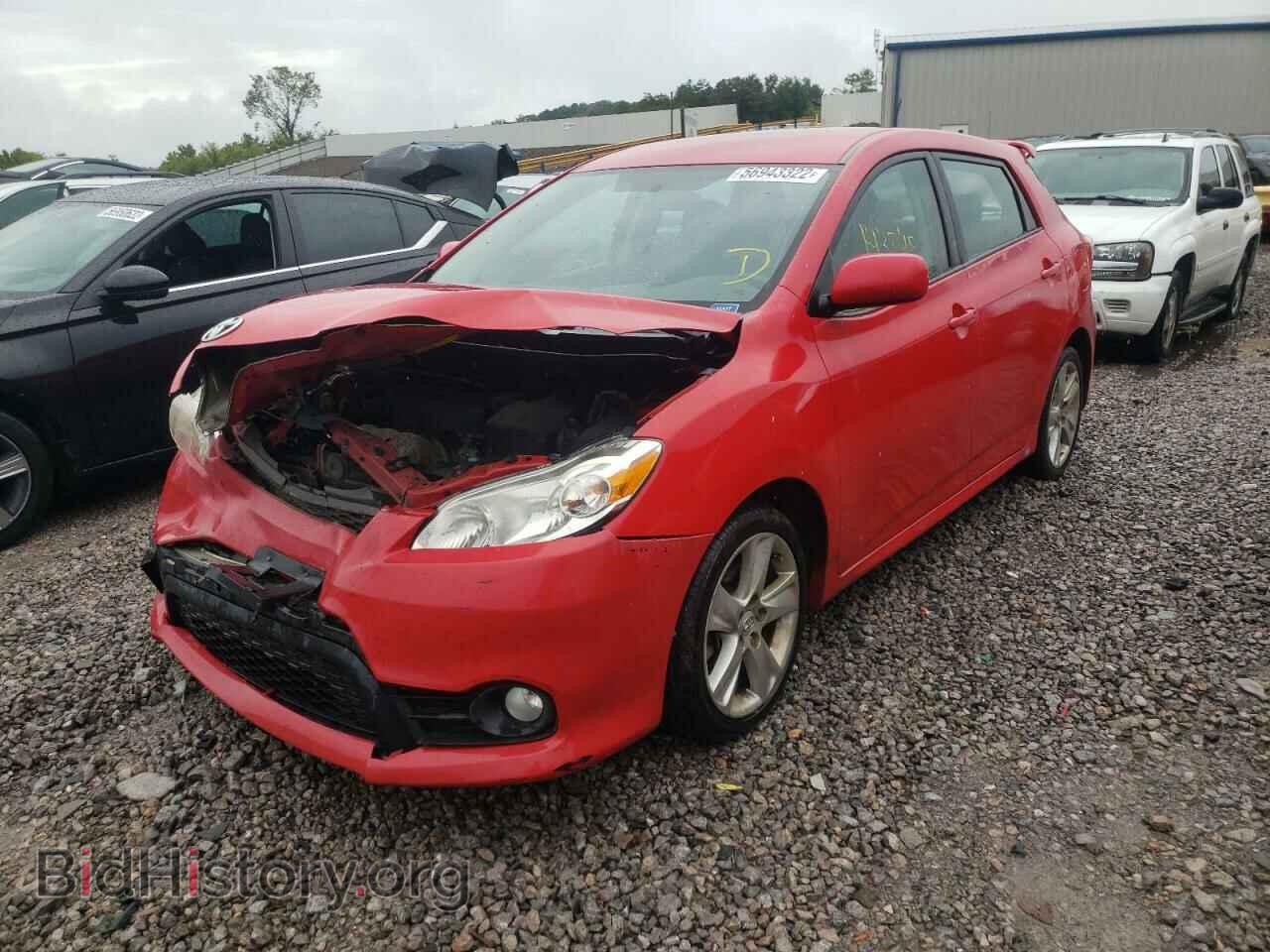 2012 TOYOTA COROLLA - VIN: 2T1KE4EE3CC048673 - Фото 2