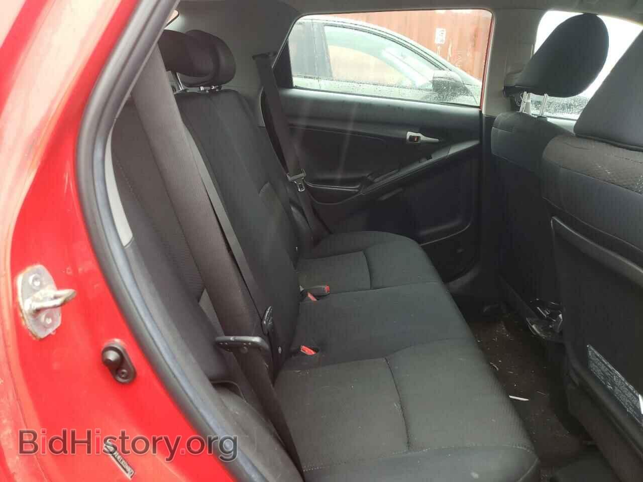 2012 TOYOTA COROLLA - VIN: 2T1KE4EE3CC048673 - Фото 6