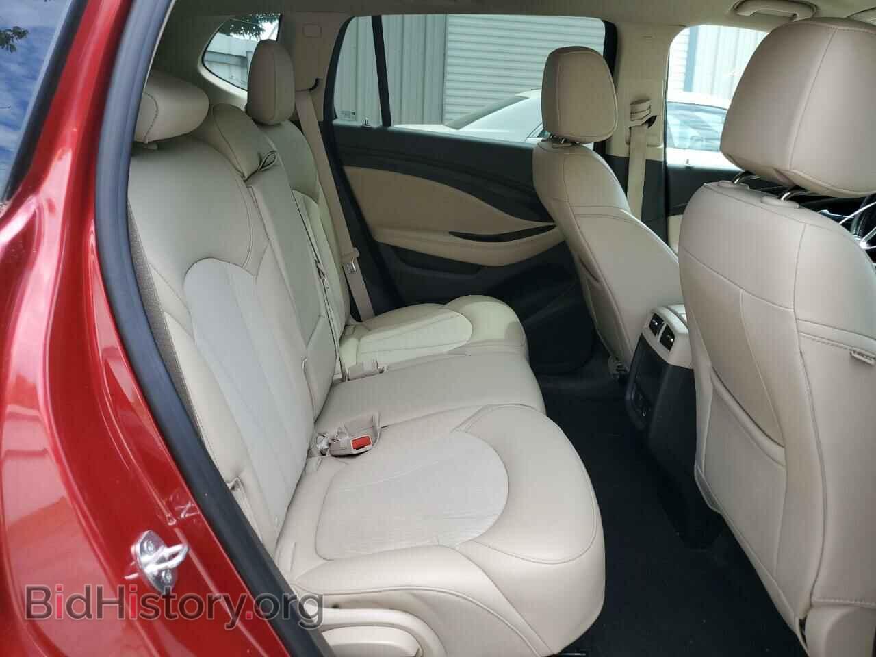 2017 BUICK ENVISION - VIN: LRBFXASA3HD040514 - Фото 11