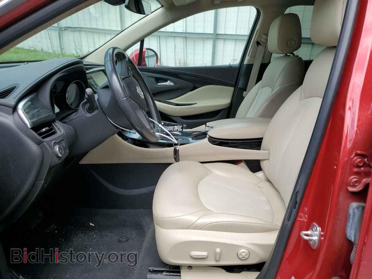 2017 BUICK ENVISION - VIN: LRBFXASA3HD040514 - Фото 7