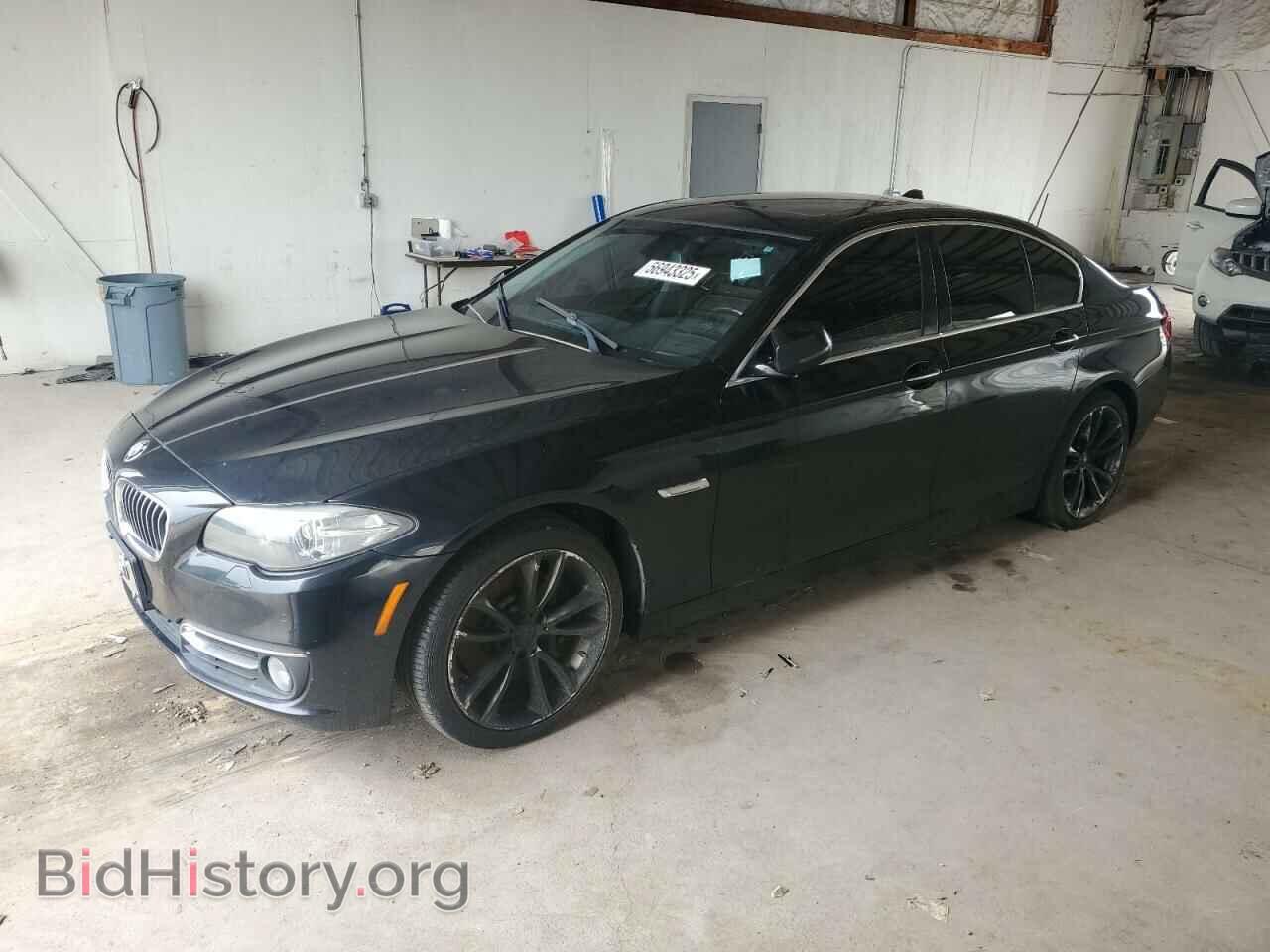 Фотография WBA5B3C58ED533025 - BMW 5 SERIES 2014