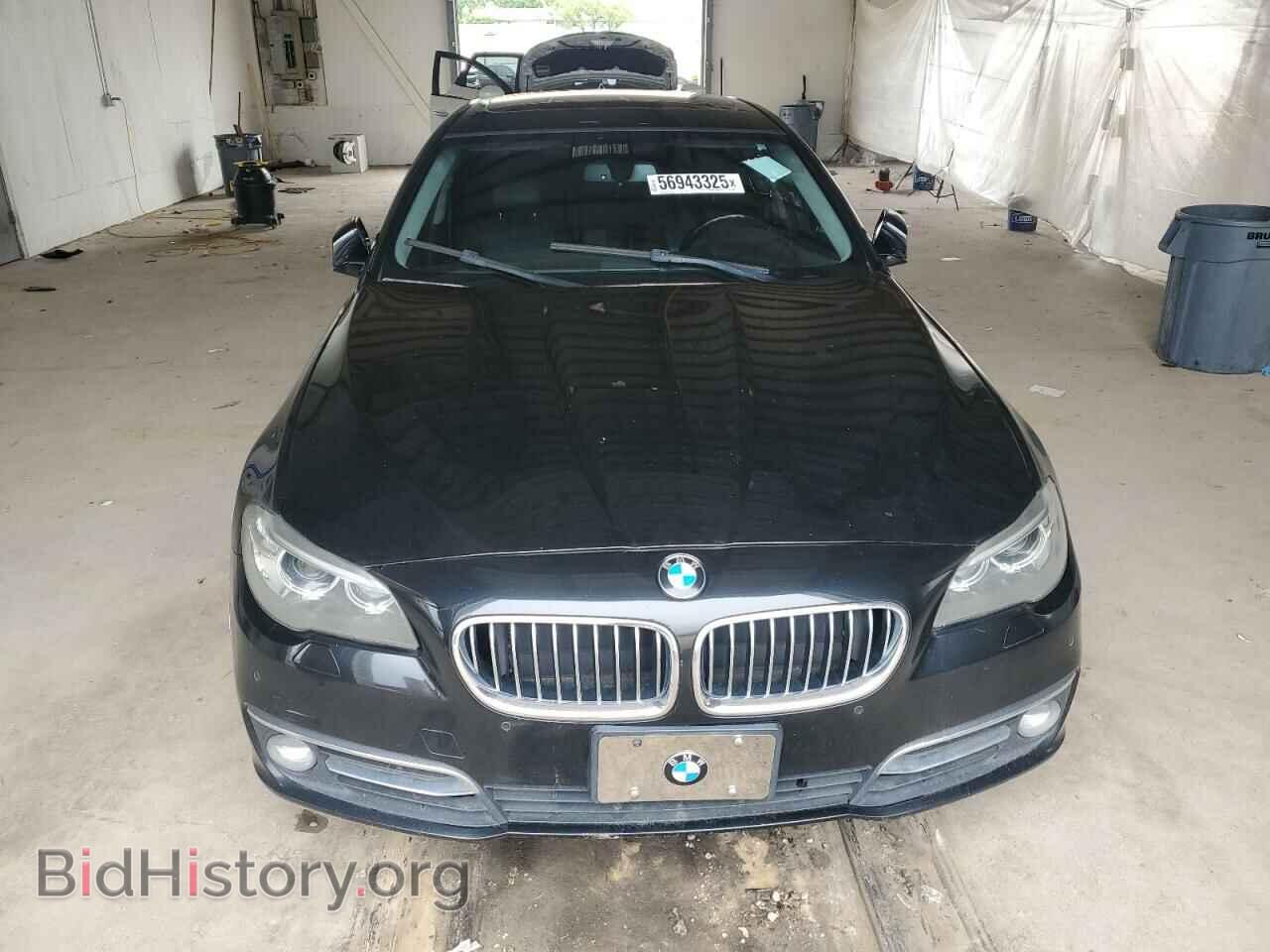 2014 BMW 5 SERIES - VIN: WBA5B3C58ED533025 - Фото 5