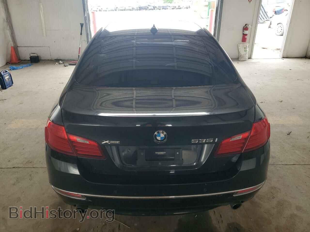 2014 BMW 5 SERIES - VIN: WBA5B3C58ED533025 - Фото 6