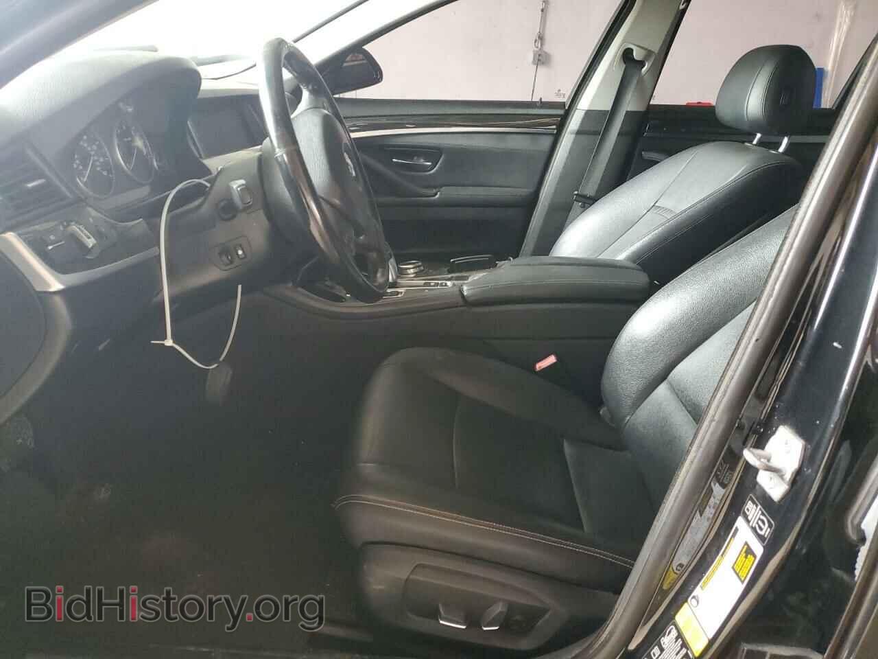 2014 BMW 5 SERIES - VIN: WBA5B3C58ED533025 - Фото 7