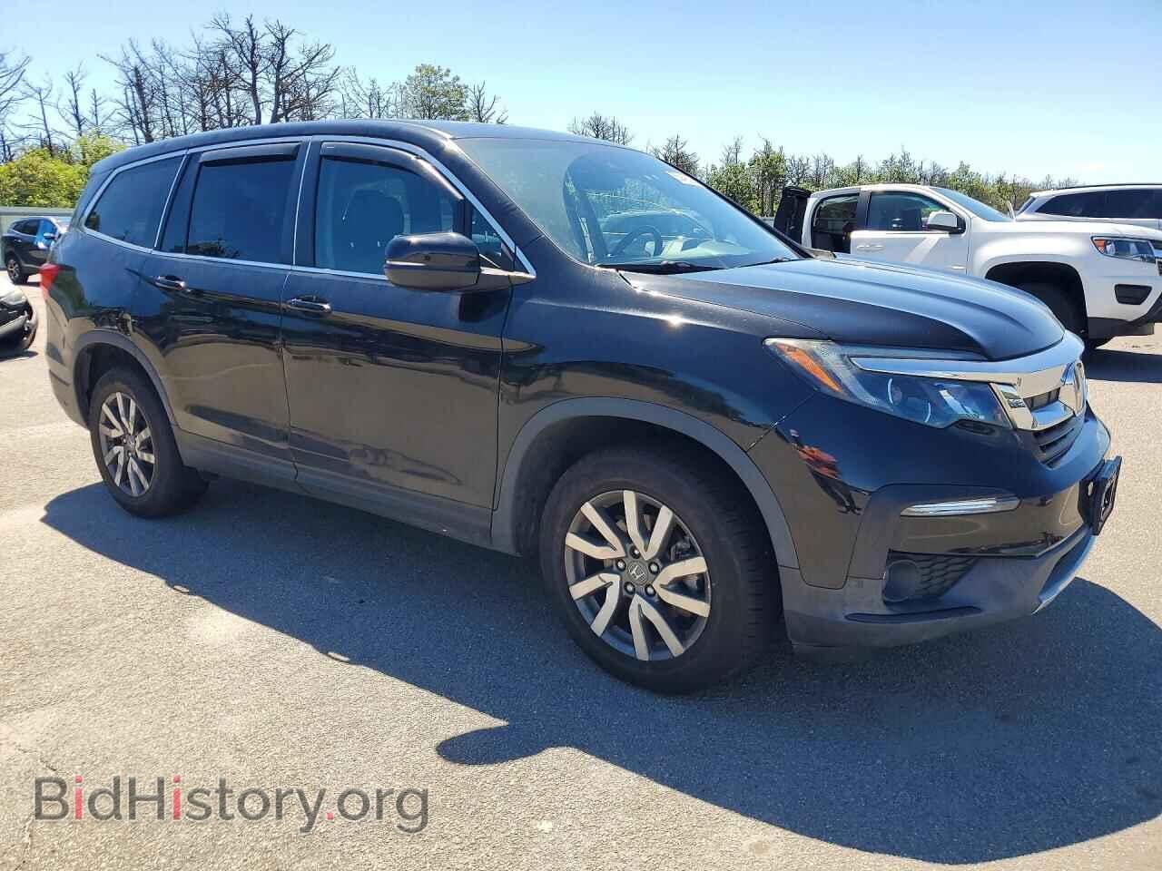 2019 HONDA PILOT - VIN: 5FNYF6H5XKB022905 - Фото 4