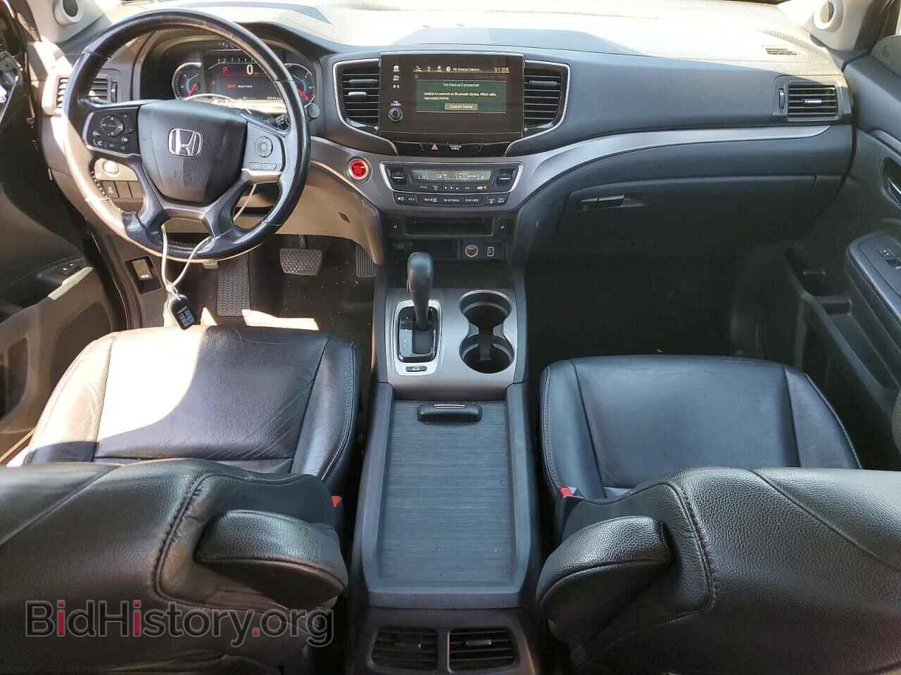 2019 HONDA PILOT - VIN: 5FNYF6H5XKB022905 - Фото 8