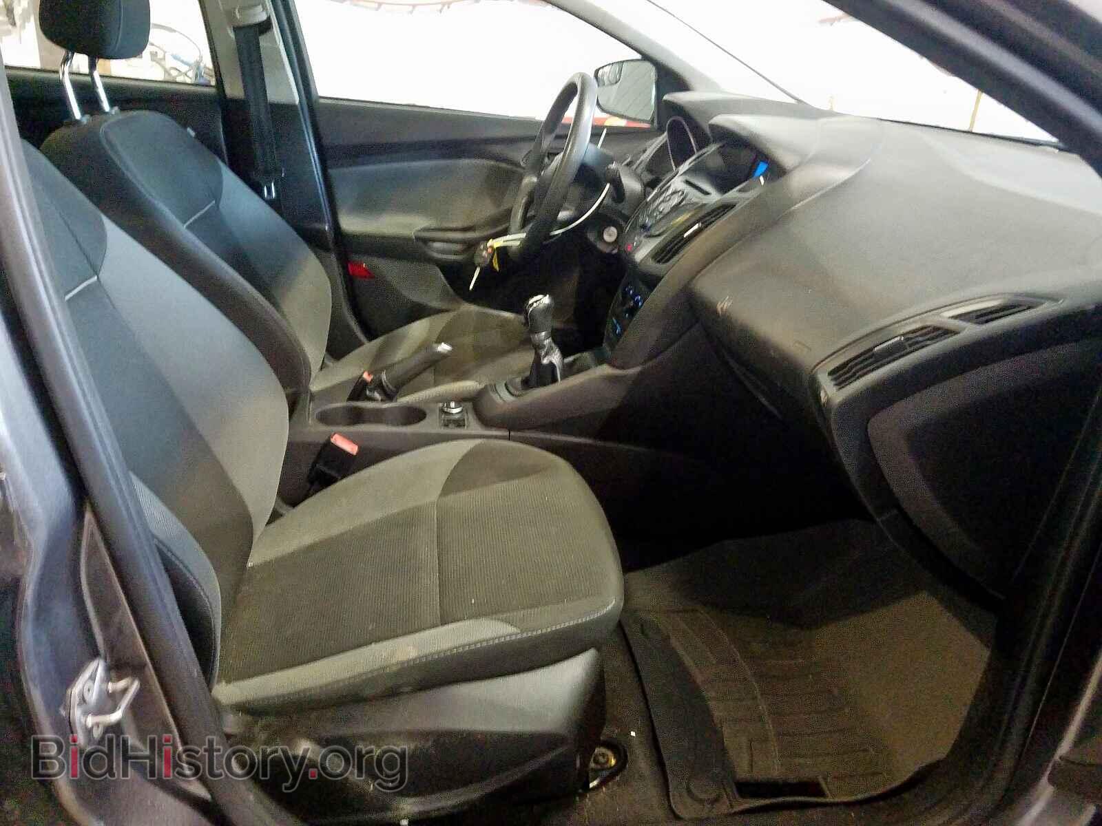2012 FORD FOCUS - VIN: 1FAHP3E27CL276310 - Фото 5