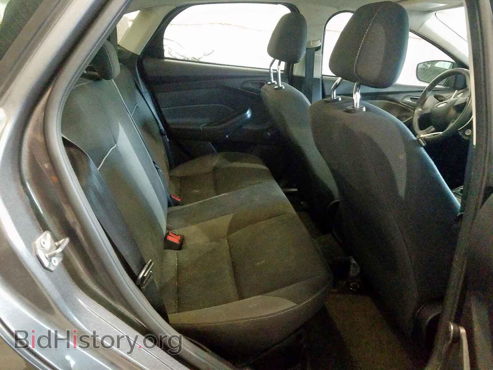 2012 FORD FOCUS - VIN: 1FAHP3E27CL276310 - Фото 6