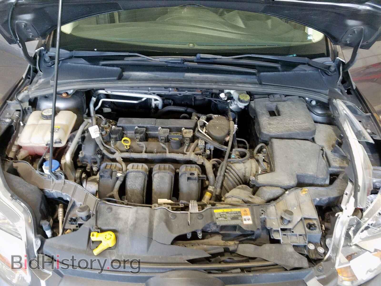 2012 FORD FOCUS - VIN: 1FAHP3E27CL276310 - Фото 7