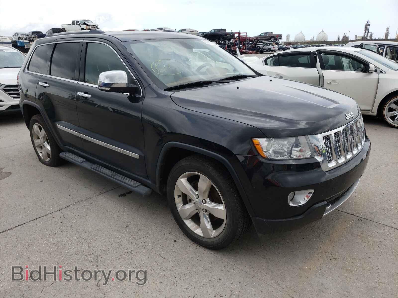 Photo 1C4RJECG4CC316966 - JEEP CHEROKEE 2012