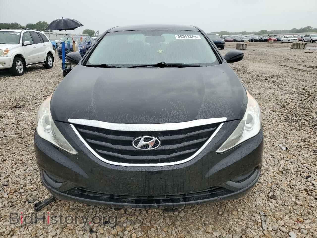 2012 HYUNDAI SONATA - VIN: 5NPEB4AC9CH329772 - Фото 5