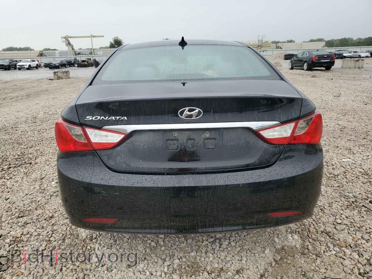 2012 HYUNDAI SONATA - VIN: 5NPEB4AC9CH329772 - Фото 6