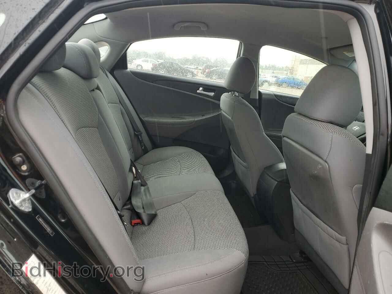 2012 HYUNDAI SONATA - VIN: 5NPEB4AC9CH329772 - Фото 10
