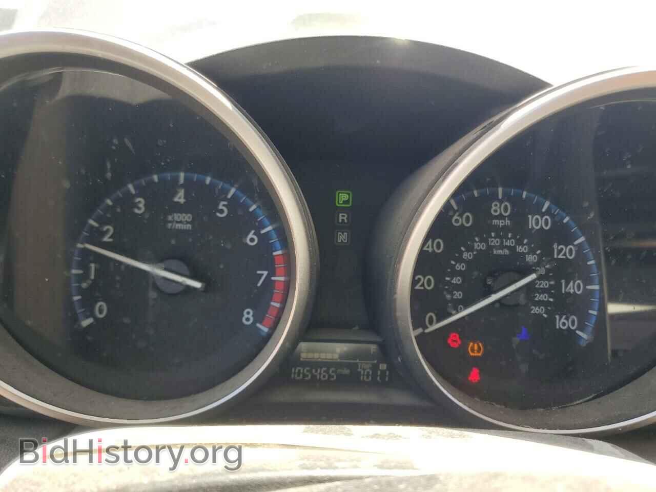 2012 MAZDA 3 - VIN: JM1BL1M77C1659124 - Фото 9