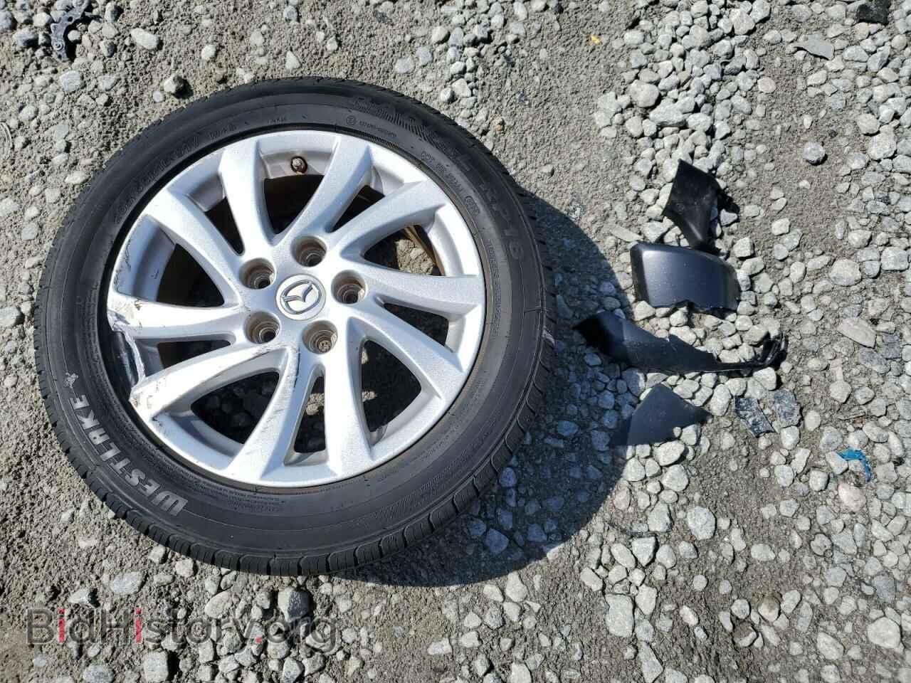 2012 MAZDA 3 - VIN: JM1BL1V73C1653352 - Фото 12