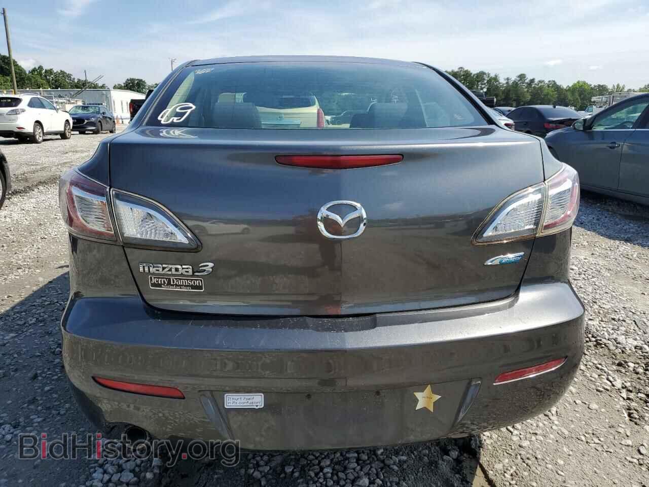2012 MAZDA 3 - VIN: JM1BL1V73C1653352 - Фото 6