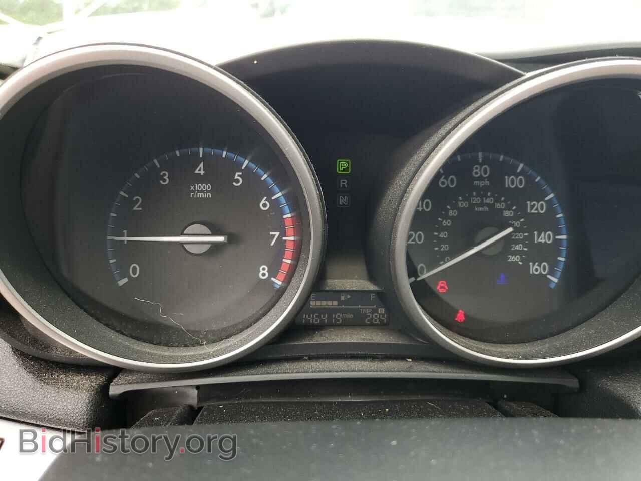 2012 MAZDA 3 - VIN: JM1BL1V73C1653352 - Фото 9