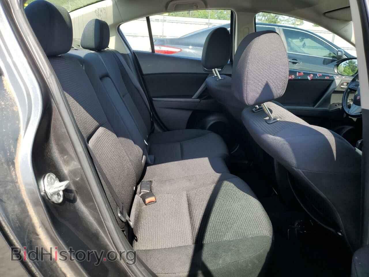 2012 MAZDA 3 - VIN: JM1BL1V73C1653352 - Фото 10
