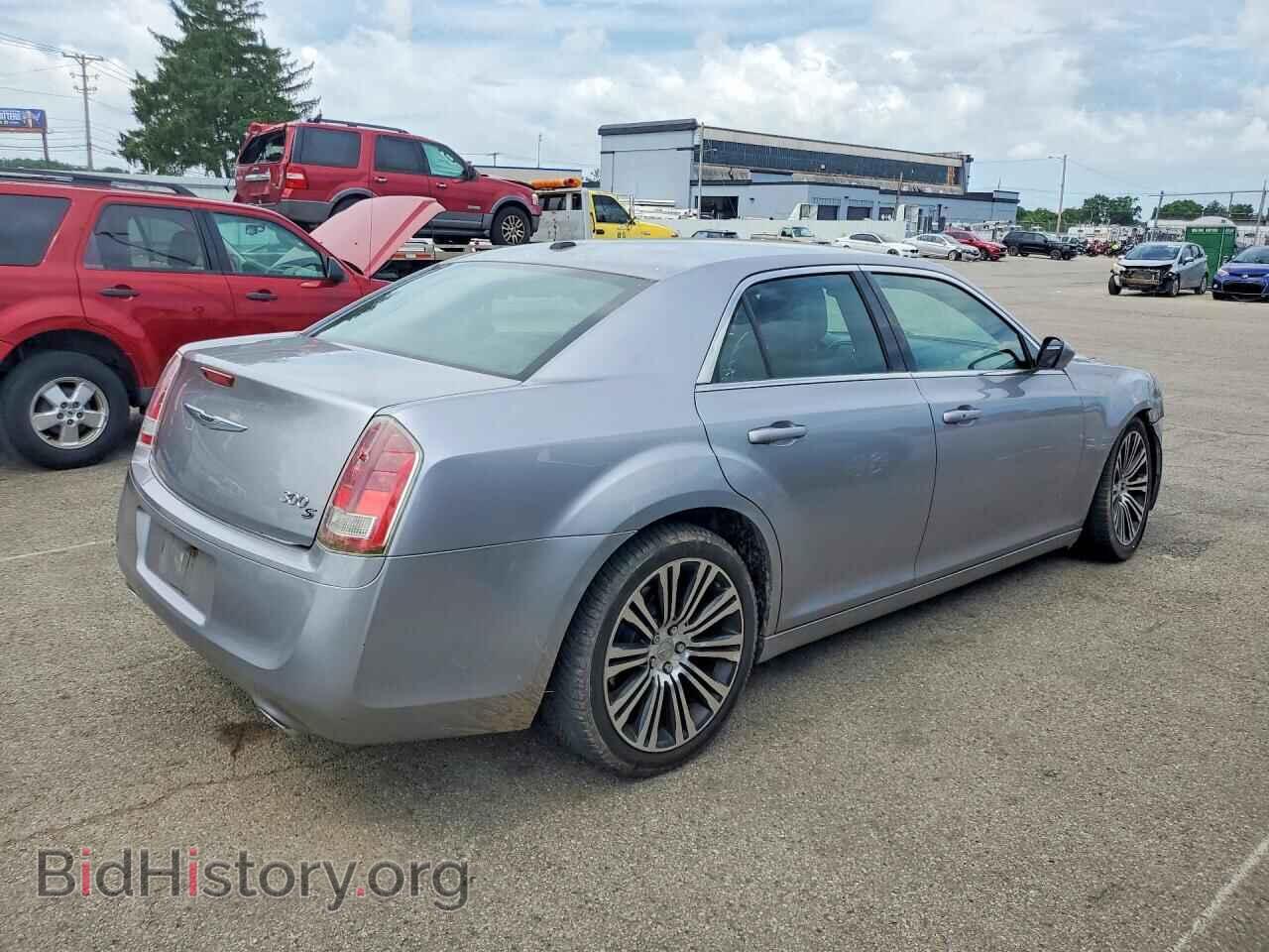 2013 CHRYSLER 300 - VIN: 2C3CCABG2DH711676 - Photo 3