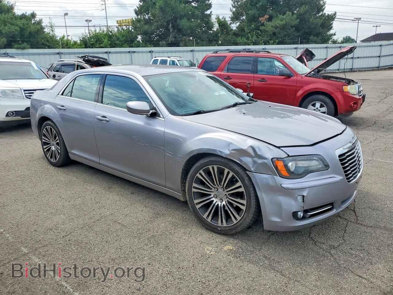 2013 CHRYSLER 300 - VIN: 2C3CCABG2DH711676 - Photo 4