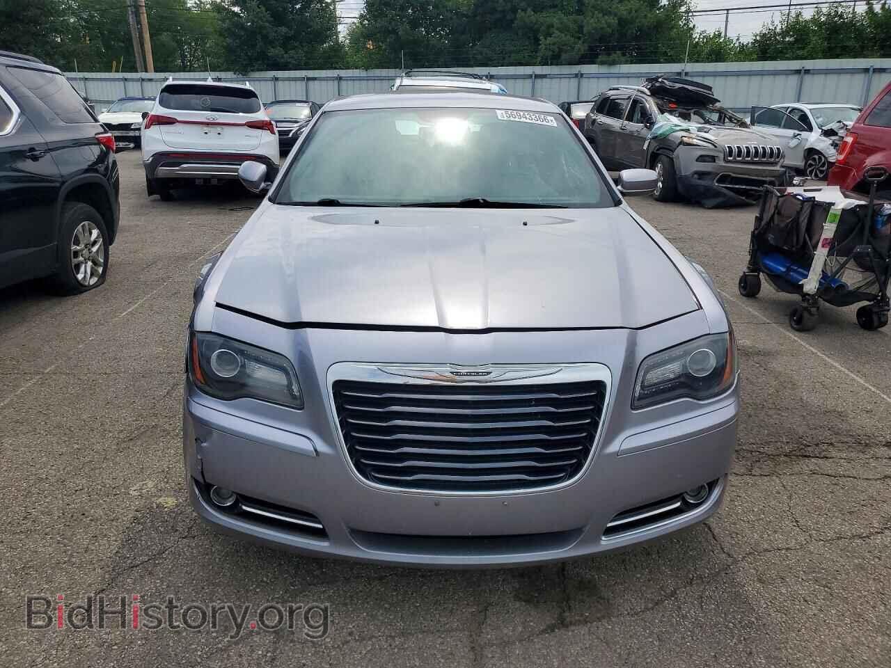 2013 CHRYSLER 300 - VIN: 2C3CCABG2DH711676 - Photo 5