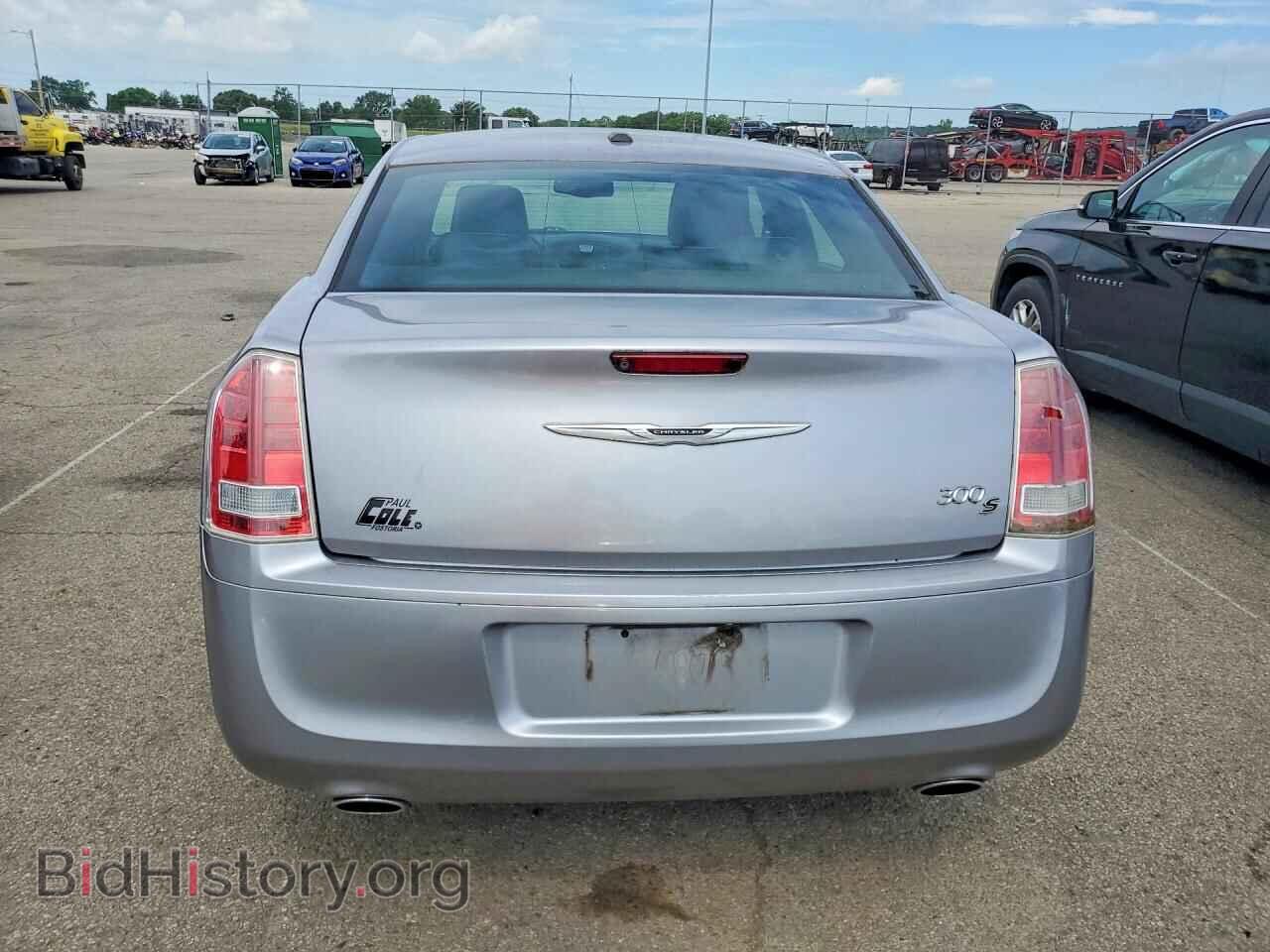 2013 CHRYSLER 300 - VIN: 2C3CCABG2DH711676 - Photo 6