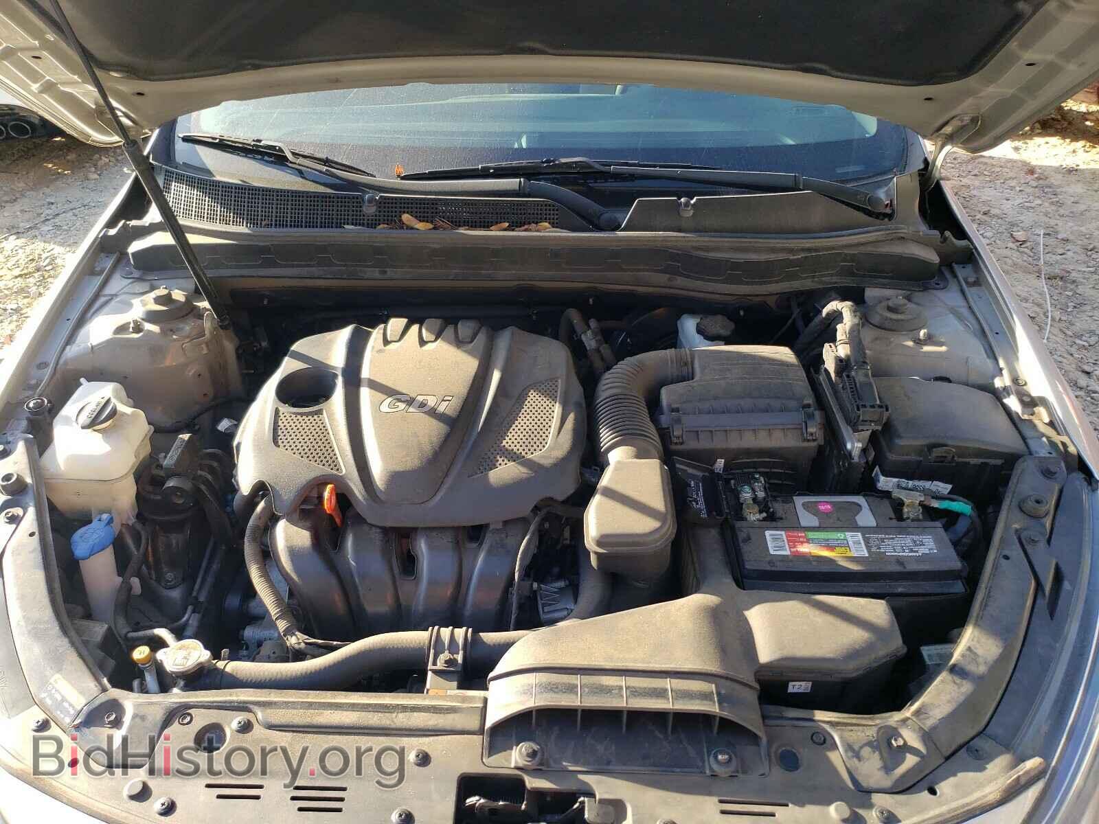 2014 KIA OPTIMA - VIN: KNAGM4A79E5515768 - Фото 7