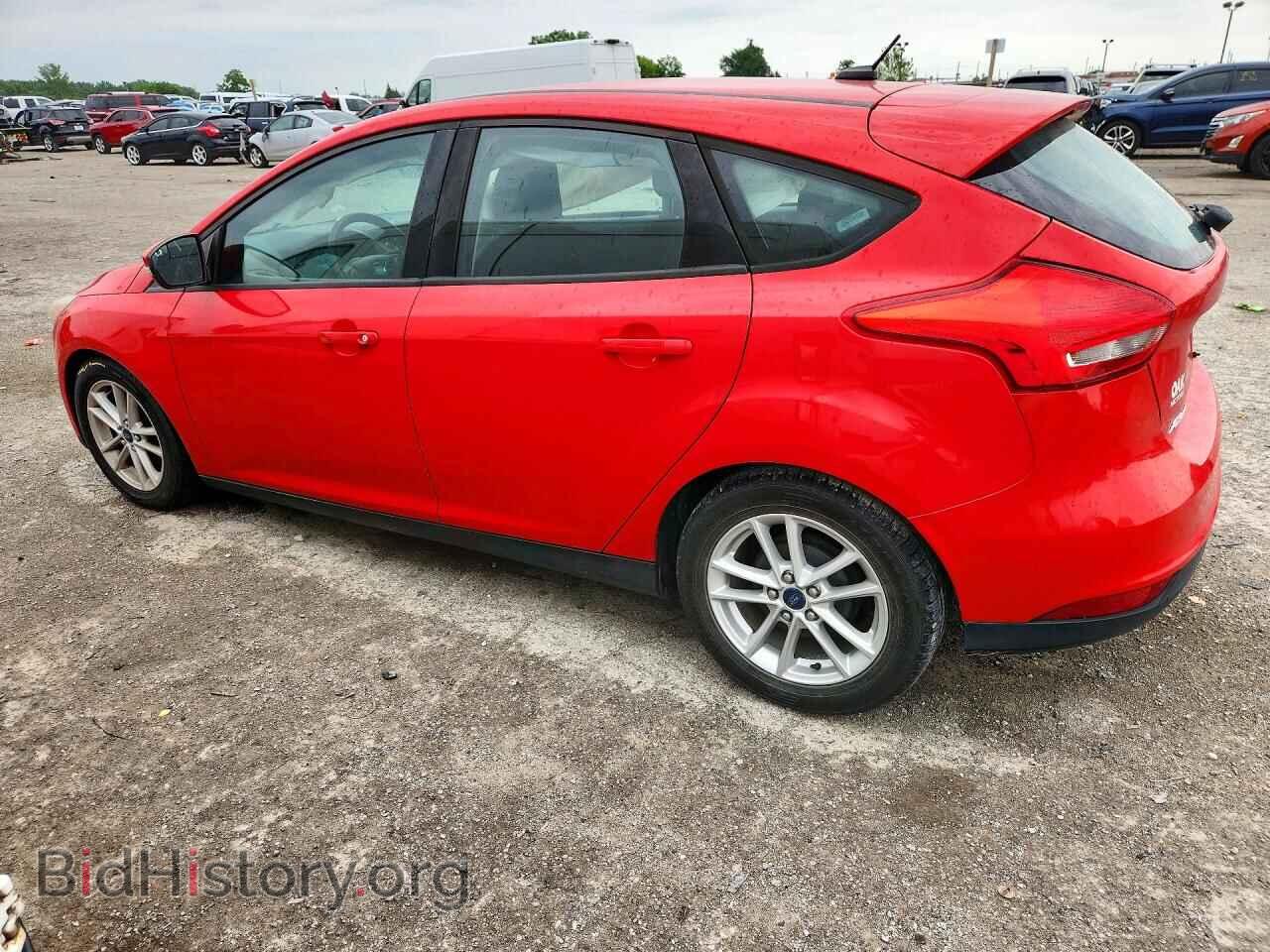 2016 FORD FOCUS - VIN: 1FADP3K29GL222404 - Фото 2