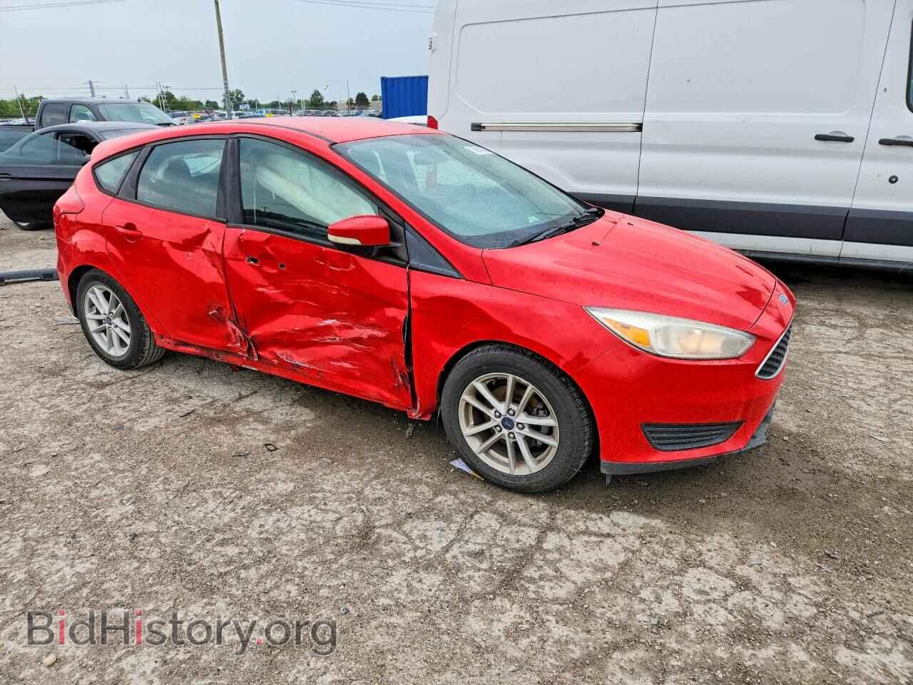 2016 FORD FOCUS - VIN: 1FADP3K29GL222404 - Фото 4