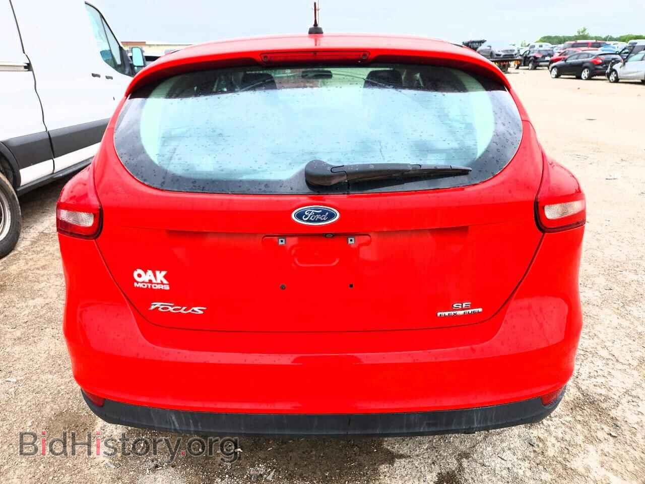 2016 FORD FOCUS - VIN: 1FADP3K29GL222404 - Фото 6