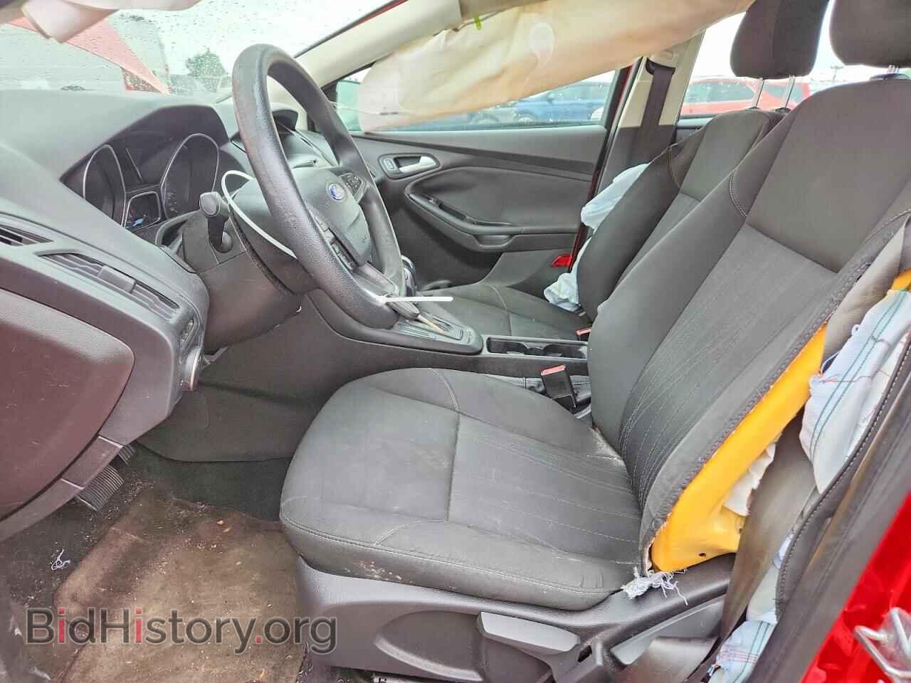 2016 FORD FOCUS - VIN: 1FADP3K29GL222404 - Фото 7
