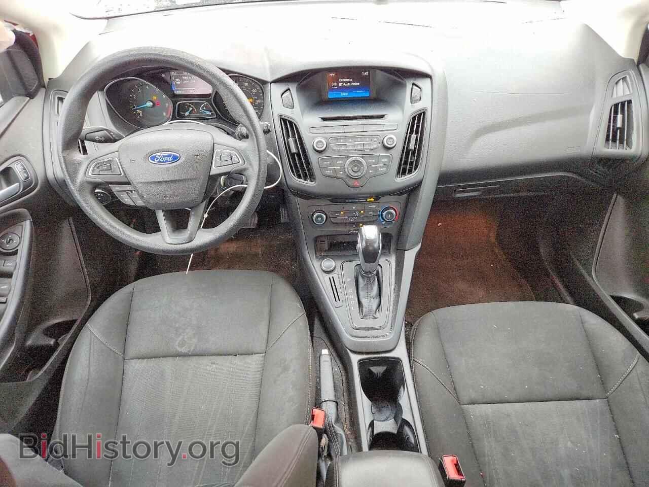 2016 FORD FOCUS - VIN: 1FADP3K29GL222404 - Фото 8