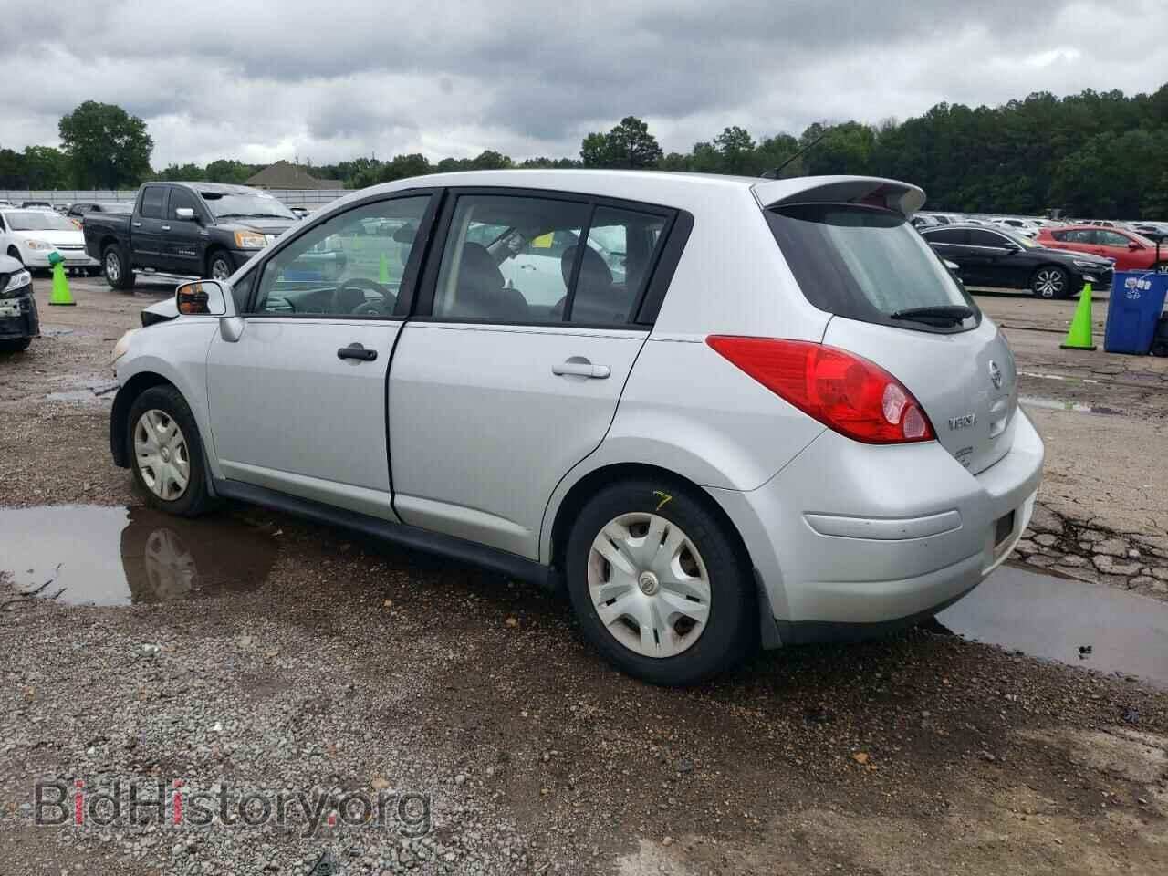 2012 NISSAN VERSA - VIN: 3N1BC1CP8CK199670 - Фото 2