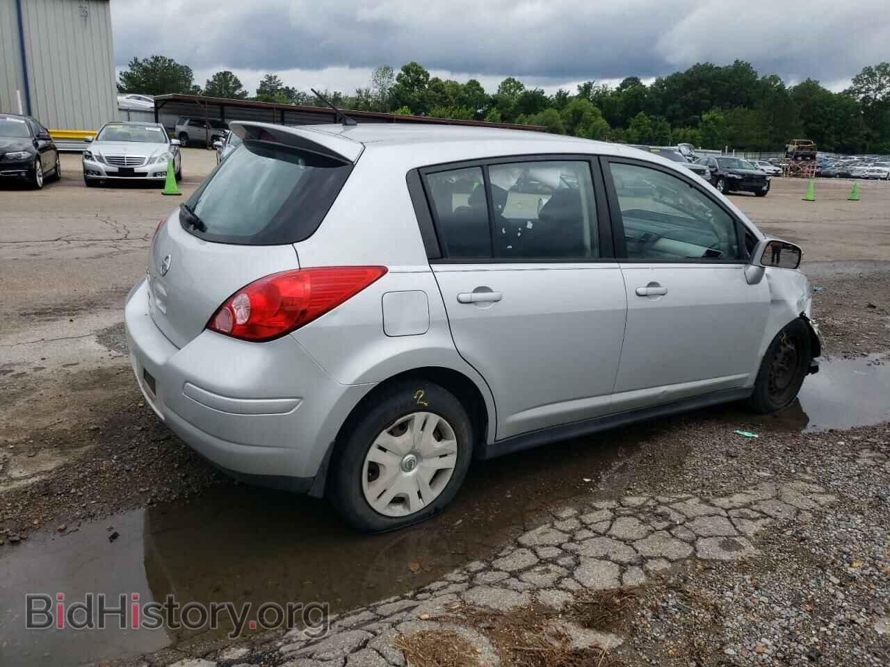 2012 NISSAN VERSA - VIN: 3N1BC1CP8CK199670 - Фото 3