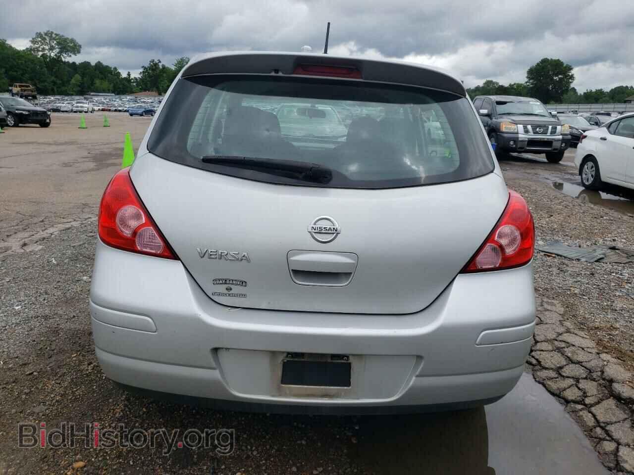 2012 NISSAN VERSA - VIN: 3N1BC1CP8CK199670 - Фото 6