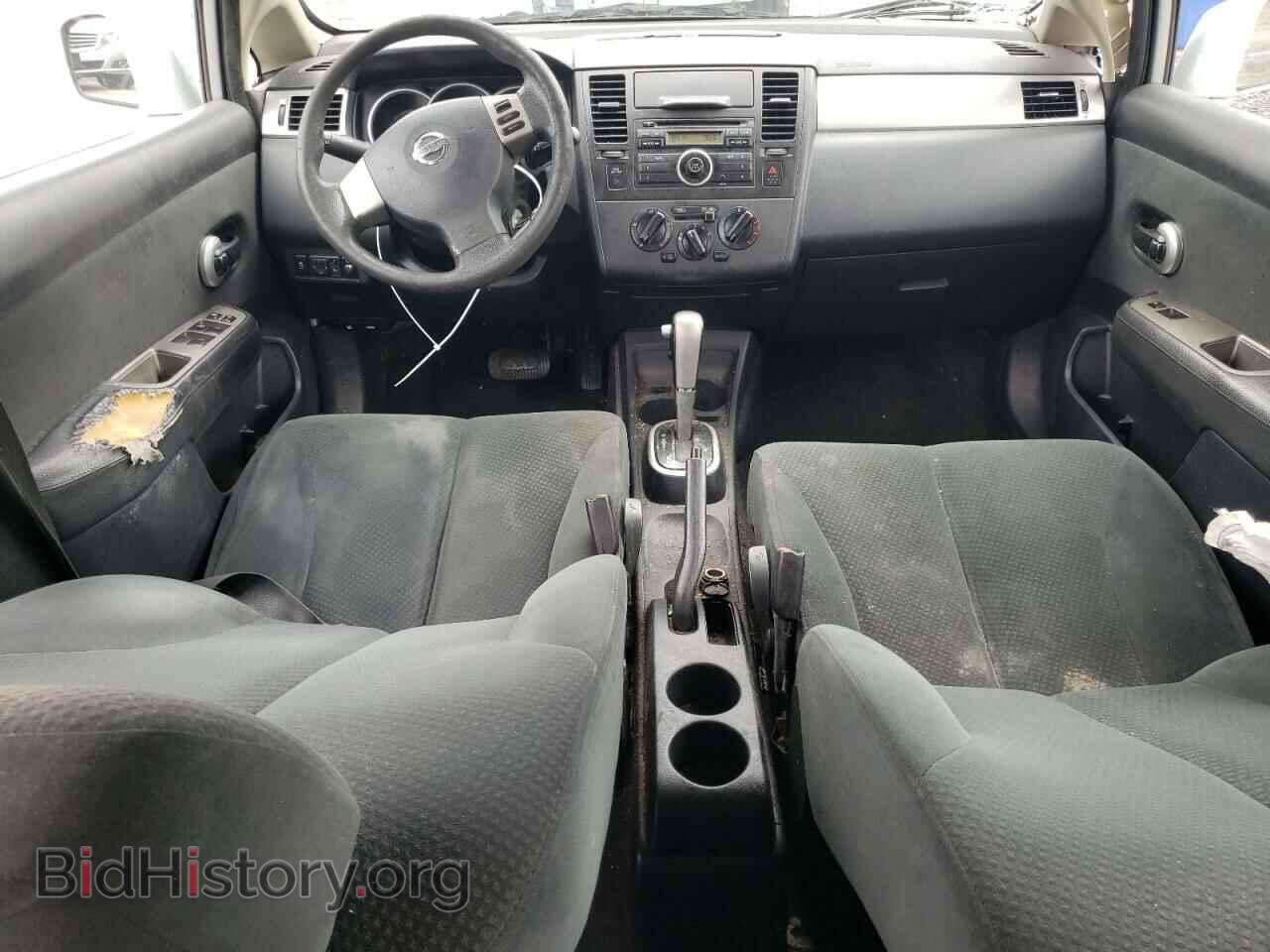 2012 NISSAN VERSA - VIN: 3N1BC1CP8CK199670 - Фото 8