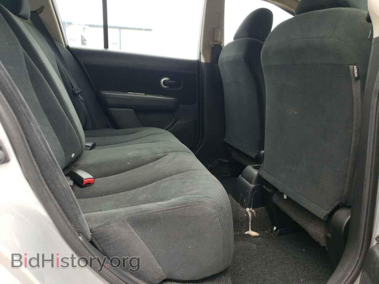 2012 NISSAN VERSA - VIN: 3N1BC1CP8CK199670 - Фото 10