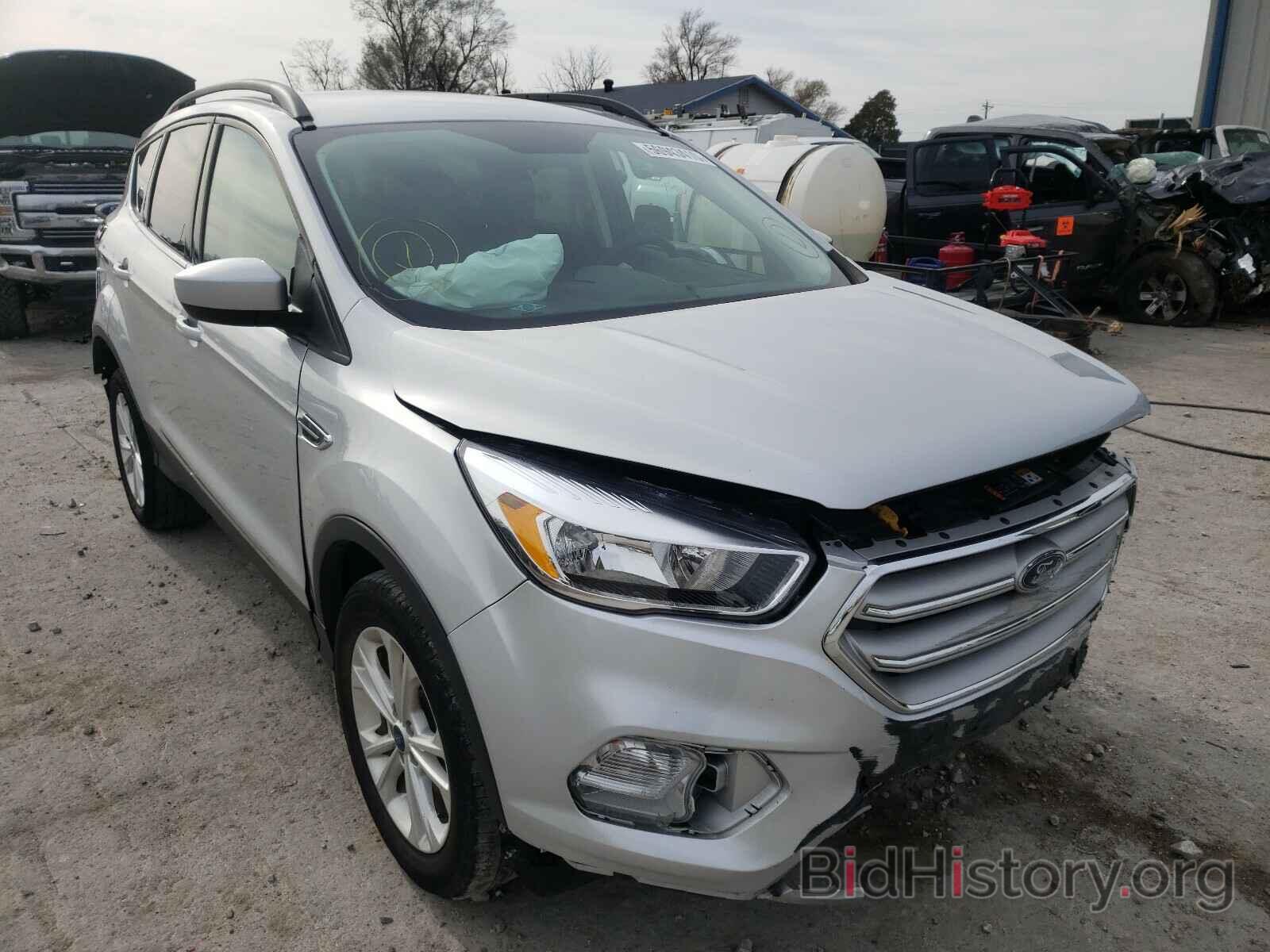 Photo 1FMCU9GD0JUD50524 - FORD ESCAPE 2018