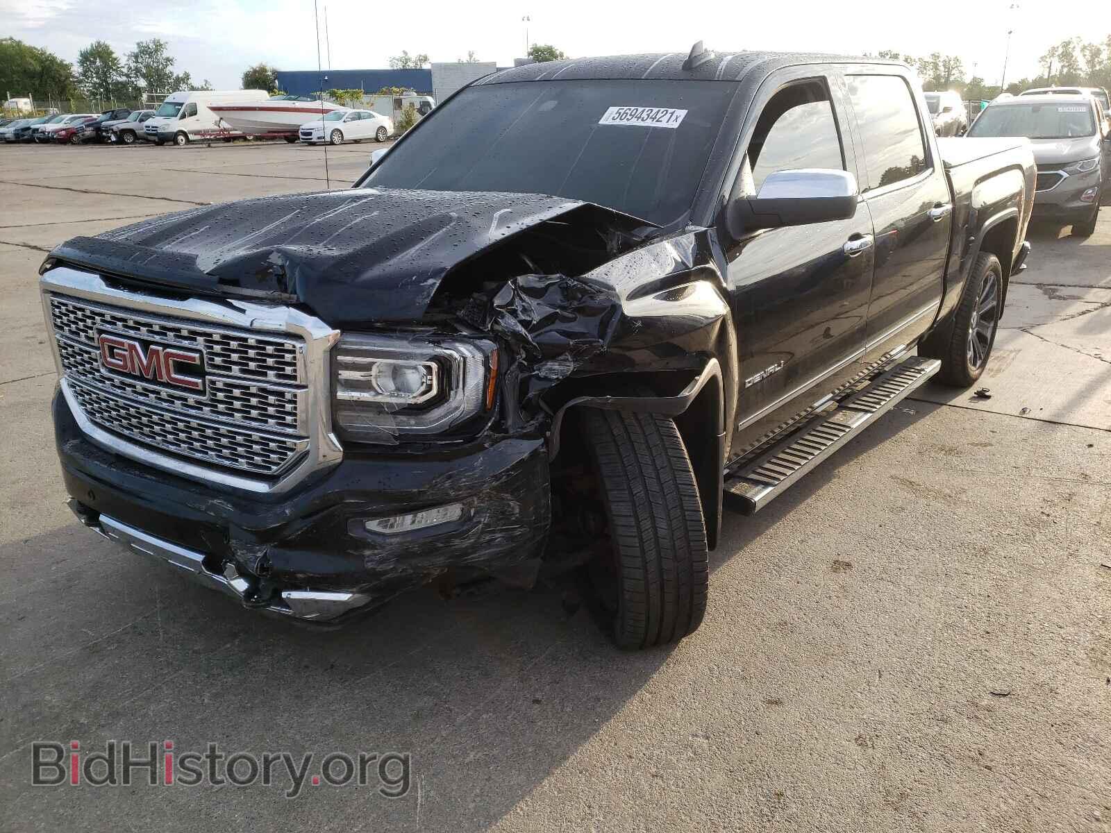 2016 GMC SIERRA - VIN: 3GTU2PEC6GG170800 - Фото 2