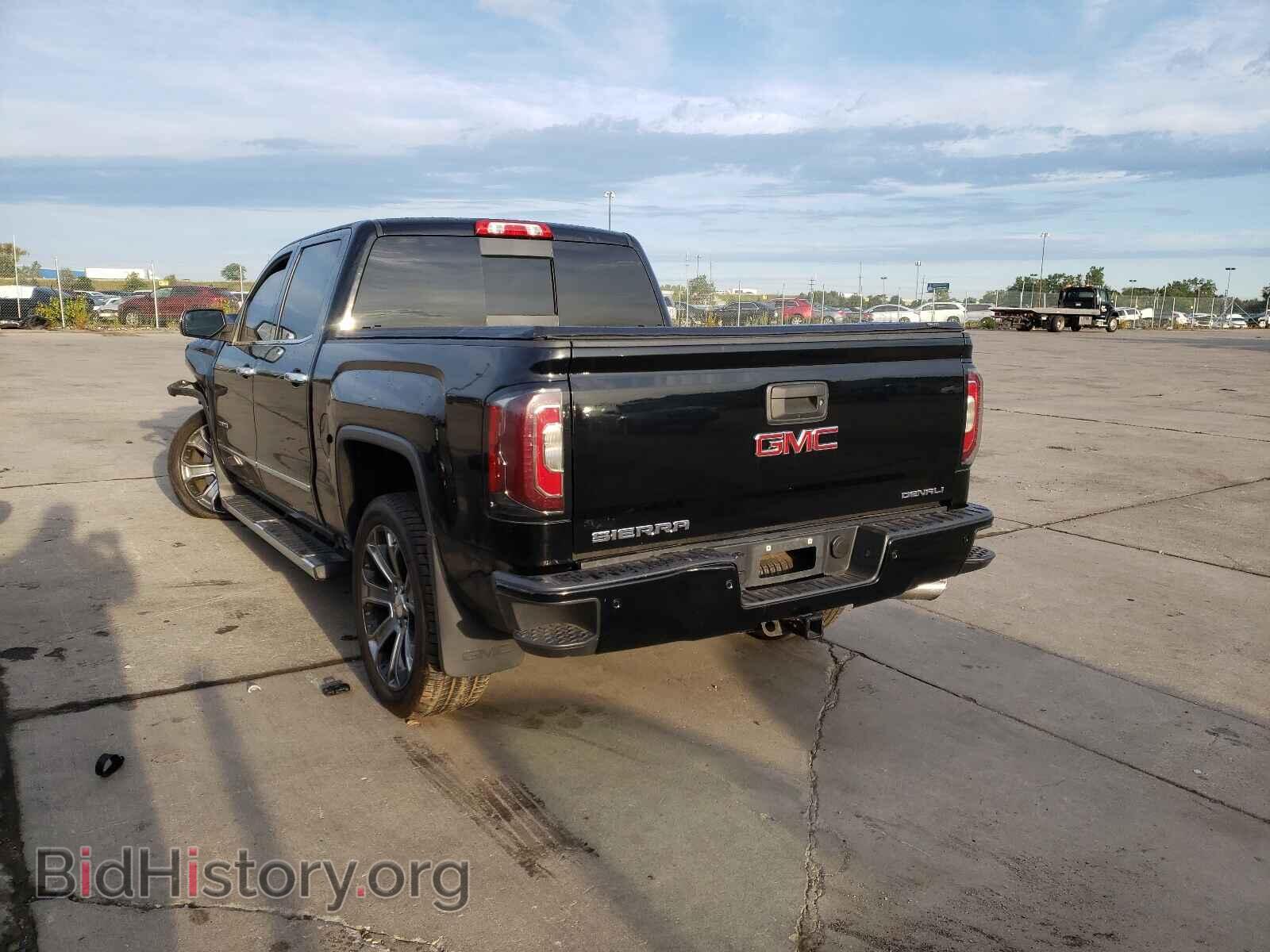2016 GMC SIERRA - VIN: 3GTU2PEC6GG170800 - Фото 3