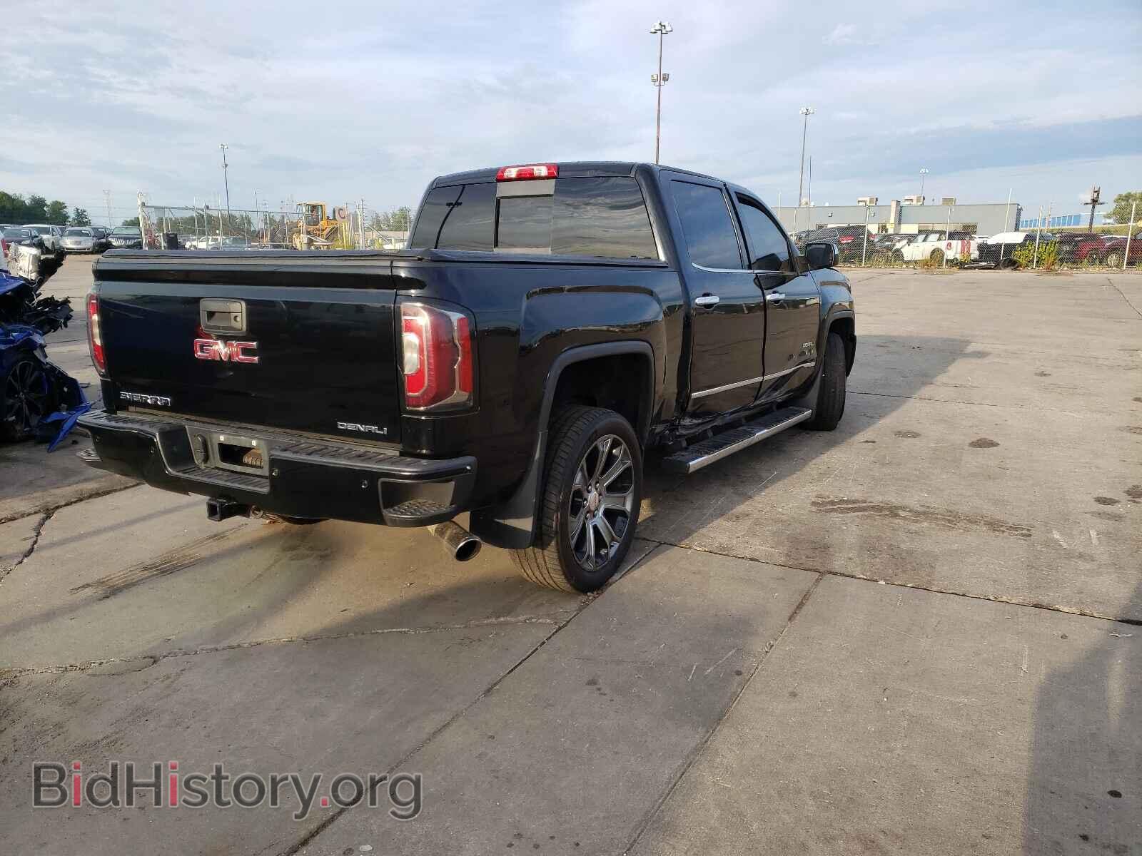 2016 GMC SIERRA - VIN: 3GTU2PEC6GG170800 - Фото 4
